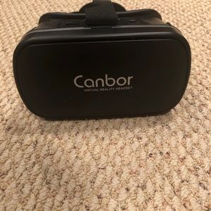 Canbor VR Headset